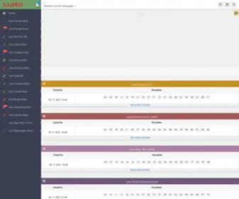 Xloto.ro(Rezultate si Statistici) Screenshot