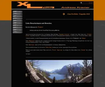 XLphoto.net(XLphoto, Andreas Kramer) Screenshot