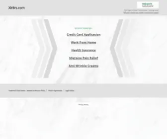 XLR8RS.com(XLR8RS) Screenshot