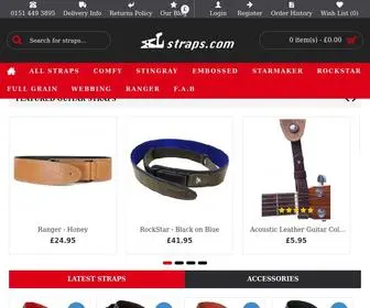 XLStraps.com(XL Straps) Screenshot