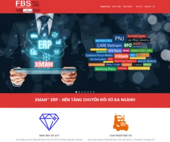 Xman.vn(Phần mềm ERP) Screenshot