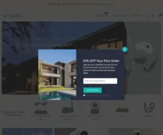 Xmarto.com(Smart Home) Screenshot