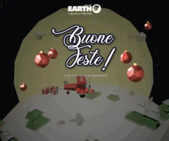 Xmasearth.com(Buon Natale) Screenshot