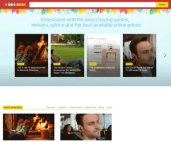Xmassaver.net(Discover Fantastic Black Friday Deals On Laptops) Screenshot