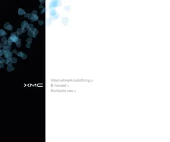 XMC.se(Internetmarknadsföring) Screenshot