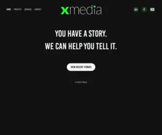 Xmediahouse.com(X Media) Screenshot