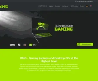 XMG.gg(Die schnellsten Gaming) Screenshot