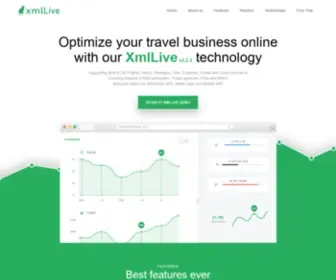 XMllive.com(XMllive) Screenshot