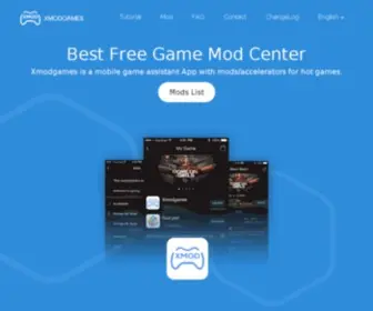 Xmodgames.com(Xmodgames) Screenshot