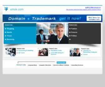 Xmok.com(厦门在线婚恋俱乐部) Screenshot
