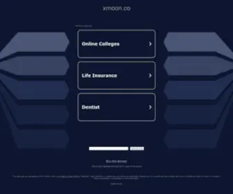 Xmoon.co(Xmoon) Screenshot