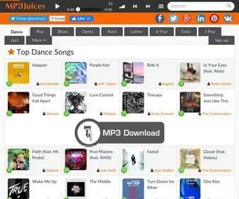 XMP3Juices.com(Mp3Juices) Screenshot