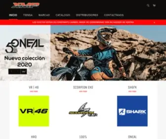 XMP.mx(Exclusive Moto Products (XMP) Document Document prueba Document Document) Screenshot