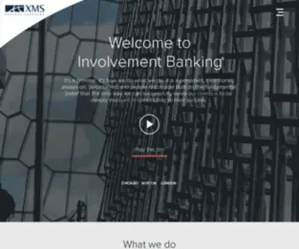 XMscapital.com(Xms capital) Screenshot