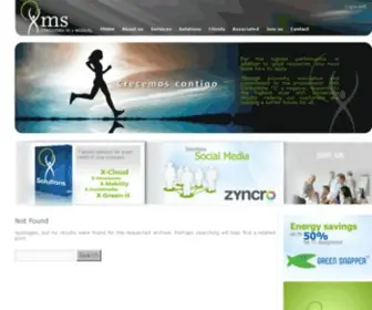 XMS.es(Bitnami SuiteCRM) Screenshot