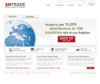 XMtrade.com(XM Trade) Screenshot