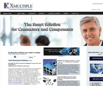 Xmultiple.com(Xmultiple Worldwide Web) Screenshot