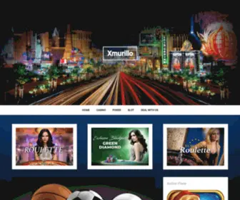 Xmurillo.com(Xmurillo) Screenshot