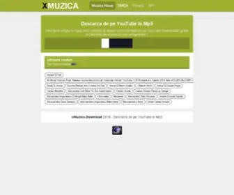 Xmuzica.download(Xmuzica download) Screenshot