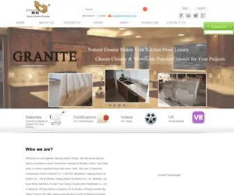 Xmyeyang.com(Xiamen Yeyang Import & Export Co) Screenshot