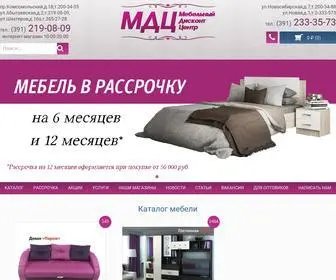 мдц24.рф(МДЦ) Screenshot