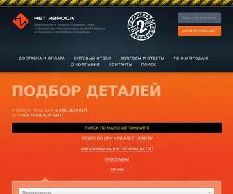 нетизноса.рф(нетизноса) Screenshot