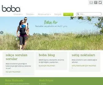 Bobatürkiye.com(Boba) Screenshot