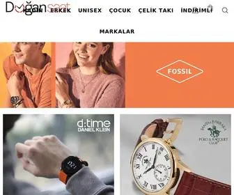 DOğansaat.com(Doğan Saat) Screenshot