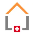 GebäudehüLLE.swiss Logo