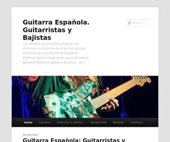 Guitarraespañola.net(Etc)) Screenshot