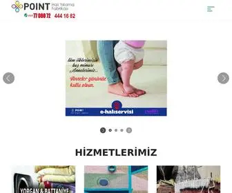 HalıYıkamayalova.com(Halı) Screenshot