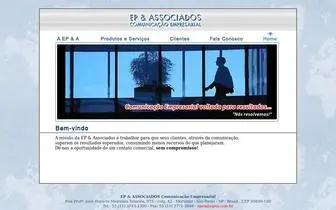 Mudança.com.br(EP & ASSOCIADOS Comunicação Empresarial) Screenshot