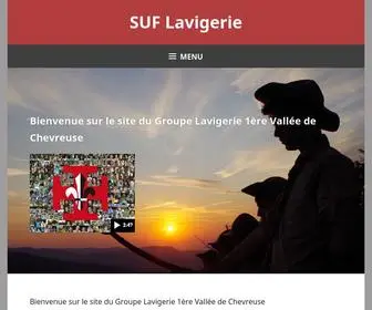 SufValléechevreuse.com(Vallée) Screenshot