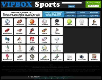 VipbᴏX.tv(VipBox) Screenshot