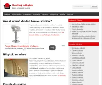 Xnabytok.sk(Inšpirácie) Screenshot