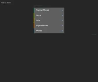 Xnaija.com(Crazy Domains) Screenshot