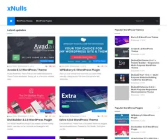 Xnulls.com(Xnulls) Screenshot