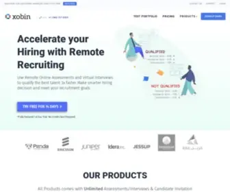 Xobin.com(Online Pre) Screenshot