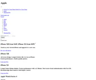 Xocai.com(Xocai) Screenshot