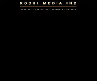 Xochi.com(The makers of iScreensaver) Screenshot