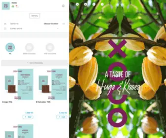 Xoco.cc(XOCO) Screenshot
