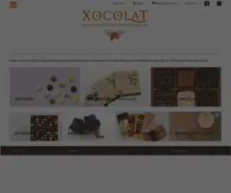 Xocolat.at(Xocolat Schokoladen) Screenshot