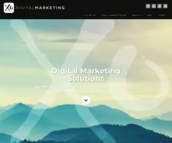 Xodigitalmarketing.com(Affordable Digital Marketing) Screenshot