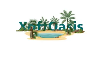 Xoftoasis.com(An Oasis of IT & Design) Screenshot