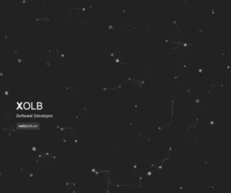 Xolb.net(Internet of Things v1) Screenshot