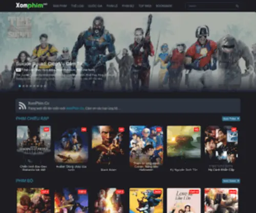 Xomphim.co(Phim nhanh online miễn phí) Screenshot