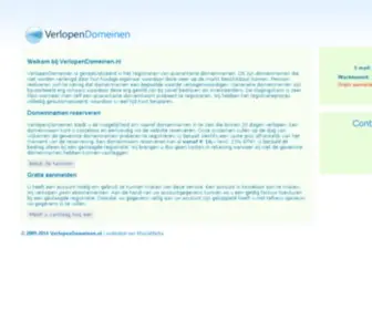 Xona.nl(Xona) Screenshot