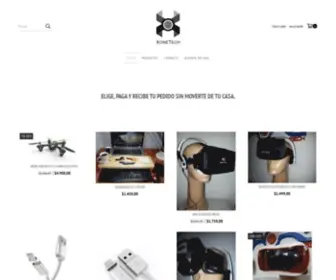 Xone-Tech.com.ar(Tienda Online de xone) Screenshot