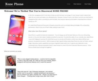 Xonephone.net(Now 50% OFF) Screenshot