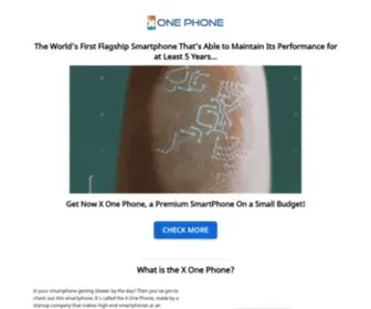 Xonephone.shop(Xone Phone ®) Screenshot